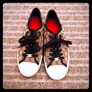 Coach! Sneakers